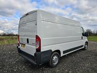 PEUGEOT BOXER