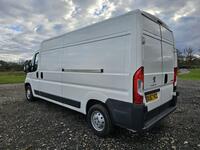 PEUGEOT BOXER