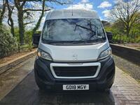 PEUGEOT BOXER