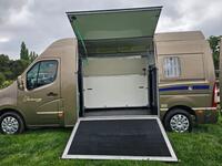 VAUXHALL MOVANO