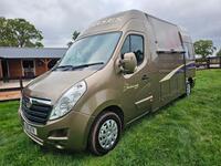 VAUXHALL MOVANO