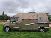 VAUXHALL MOVANO