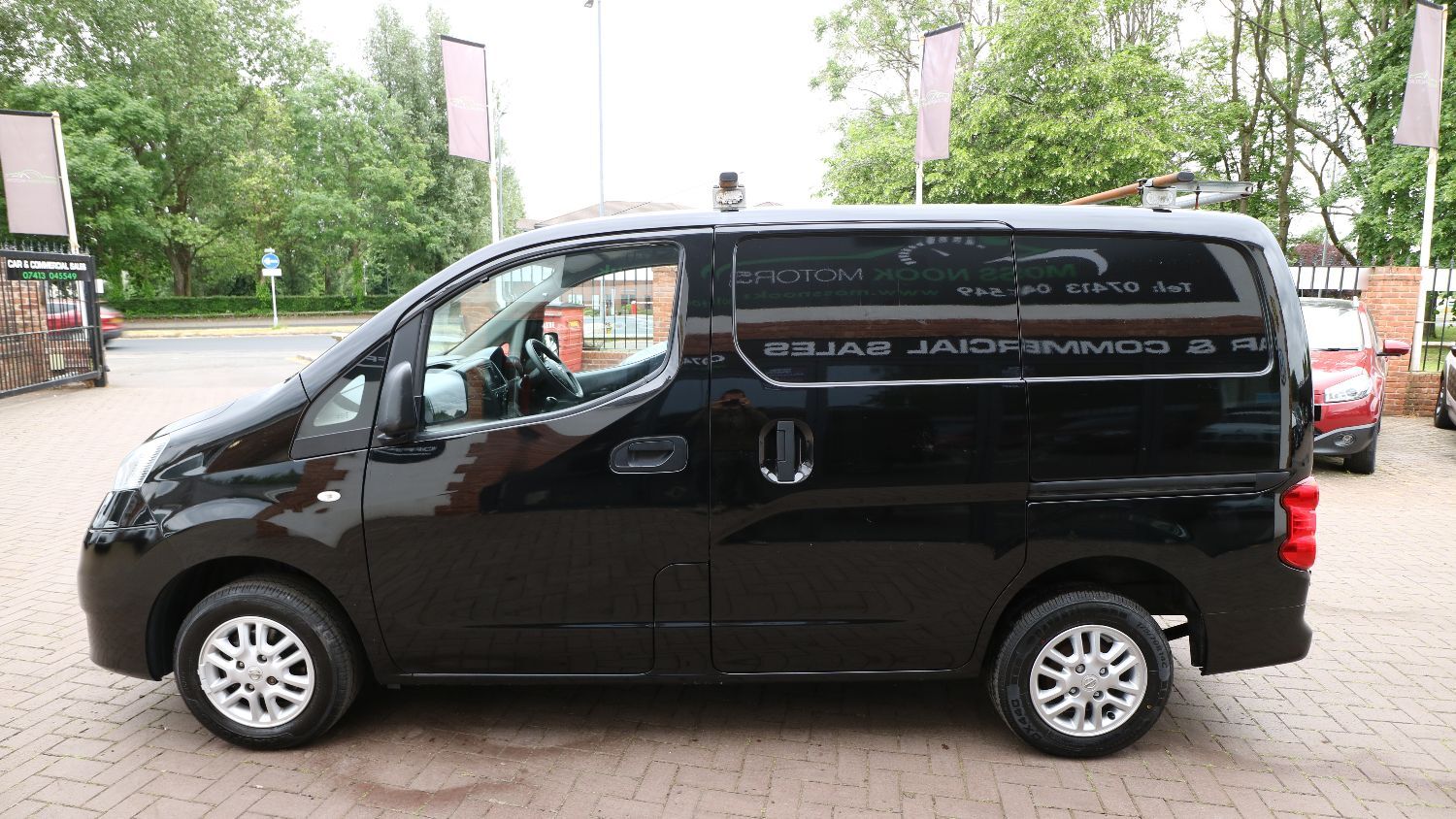 Used NISSAN NV200 in Moss Nook, Manchester