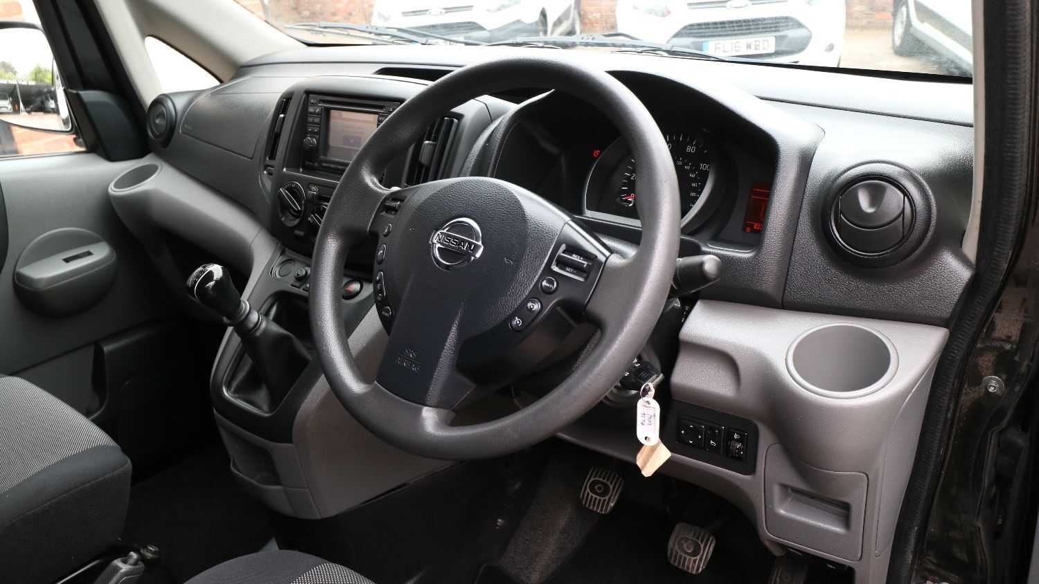 Used NISSAN NV200 in Moss Nook, Manchester