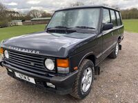 LAND ROVER RANGEROVER VOGUE